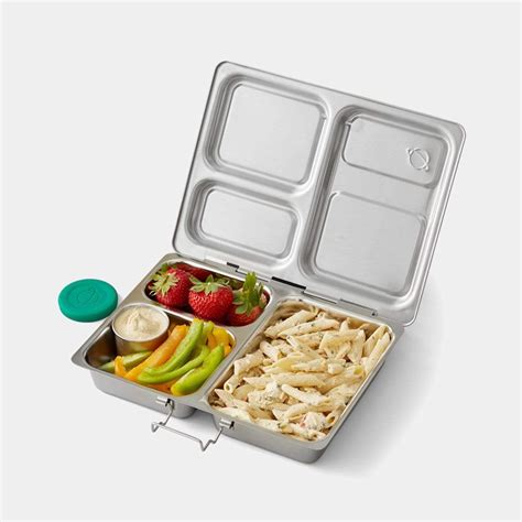 planet box stainless steel lunch box|planetbox launch lunchbox.